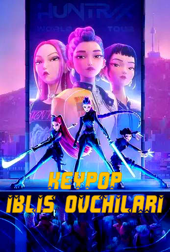 Keypop - iblis ovchilari multfilm (uzbek tilida)