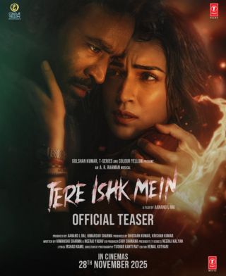 Sening muhabbating / Senga bo'lgan muhabbat hind kino 2025 uzbek tilida