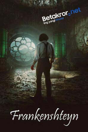 Frankenshteyn ujas kino (uzbek tilida)